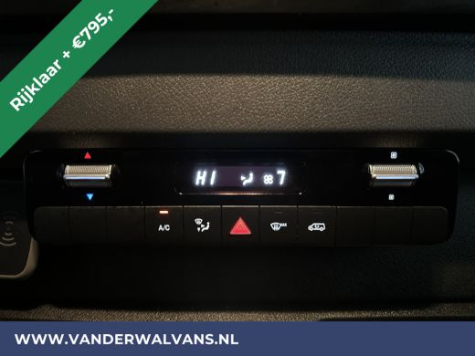 Mercedes Sprinter 316 CDI 164pk L2H2 3500kg Trekhaak Euro6 RIJKLAAR Airco | Camera | Apple Carplay Android Auto, Cr... ActivLease financial lease