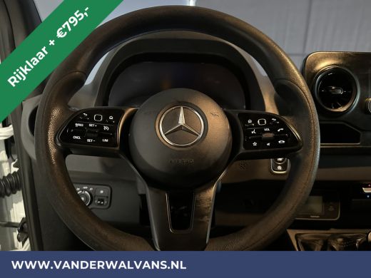 Mercedes Sprinter 316 CDI 164pk L2H2 3500kg Trekhaak Euro6 RIJKLAAR Airco | Camera | Apple Carplay Android Auto, Cr... ActivLease financial lease