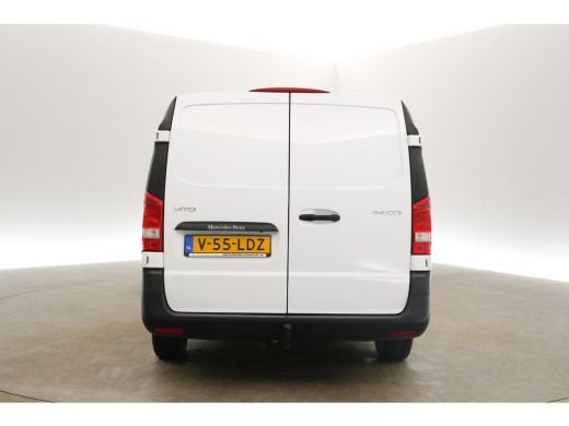 Mercedes Vito 114 CDI Lang Automaat Airco Camera Cruise 3 Persoons Elektrpakket Trekhaak ActivLease financial lease