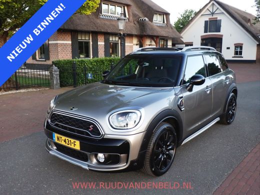 Mini Countryman 2.0 COOPER S PANODAK KEYLESS SPORTSTOEL CAMERA Mini Countryman 2.0 COOPER S PANODAK KEYLESS SPORTSTOEL CAMERA