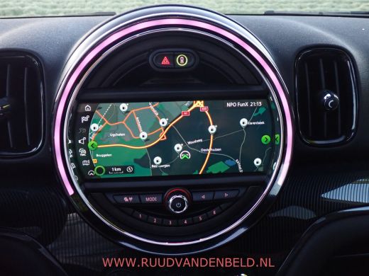 Mini Countryman 2.0 COOPER S PANODAK KEYLESS SPORTSTOEL CAMERA ActivLease financial lease