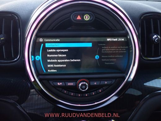 Mini Countryman 2.0 COOPER S PANODAK KEYLESS SPORTSTOEL CAMERA ActivLease financial lease