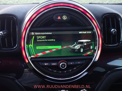Mini Countryman 2.0 COOPER S PANODAK KEYLESS SPORTSTOEL CAMERA ActivLease financial lease