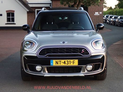 Mini Countryman 2.0 COOPER S PANODAK KEYLESS SPORTSTOEL CAMERA ActivLease financial lease