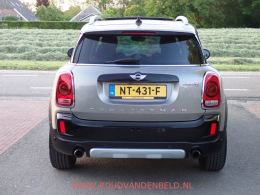 Mini Countryman 2.0 COOPER S PANODAK KEYLESS SPORTSTOEL CAMERA ActivLease financial lease