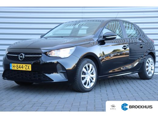 Opel Corsa 1.2 TURBO 100PK EDITION+ / NAVI / AIRCO / LED / BLUETOOTH / CRUISECONTROL / 1E EIGENAAR !! Opel Corsa 1.2 TURBO 100PK EDITION+ / NAVI / AIRCO / LED / BLUETOOTH / CRUISECONTROL / 1E EIGENAAR !!