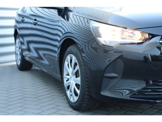 Opel Corsa 1.2 TURBO 100PK EDITION+ / NAVI / AIRCO / LED / BLUETOOTH / CRUISECONTROL / 1E EIGENAAR !! ActivLease financial lease