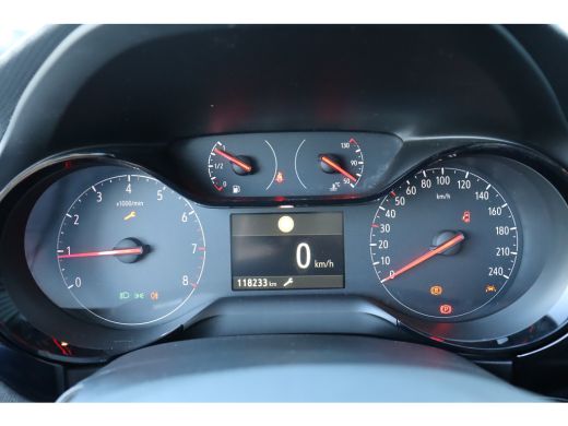 Opel Corsa 1.2 TURBO 100PK EDITION+ / NAVI / AIRCO / LED / BLUETOOTH / CRUISECONTROL / 1E EIGENAAR !! ActivLease financial lease