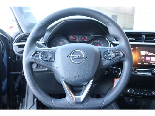 Opel Corsa 1.2 TURBO 100PK EDITION+ / NAVI / AIRCO / LED / BLUETOOTH / CRUISECONTROL / 1E EIGENAAR !! ActivLease financial lease