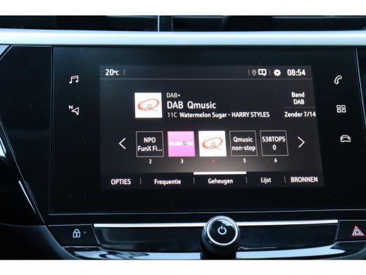 Opel Corsa 1.2 TURBO 100PK EDITION+ / NAVI / AIRCO / LED / BLUETOOTH / CRUISECONTROL / 1E EIGENAAR !! ActivLease financial lease