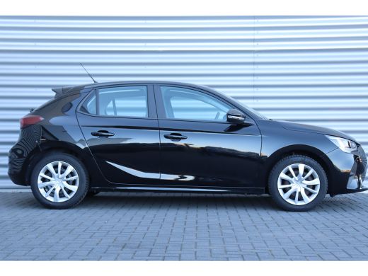Opel Corsa 1.2 TURBO 100PK EDITION+ / NAVI / AIRCO / LED / BLUETOOTH / CRUISECONTROL / 1E EIGENAAR !! ActivLease financial lease