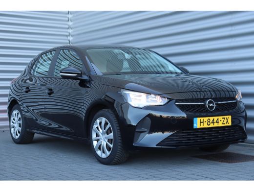Opel Corsa 1.2 TURBO 100PK EDITION+ / NAVI / AIRCO / LED / BLUETOOTH / CRUISECONTROL / 1E EIGENAAR !! ActivLease financial lease