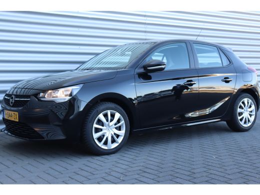 Opel Corsa 1.2 TURBO 100PK EDITION+ / NAVI / AIRCO / LED / BLUETOOTH / CRUISECONTROL / 1E EIGENAAR !! ActivLease financial lease