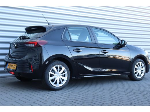 Opel Corsa 1.2 TURBO 100PK EDITION+ / NAVI / AIRCO / LED / BLUETOOTH / CRUISECONTROL / 1E EIGENAAR !! ActivLease financial lease