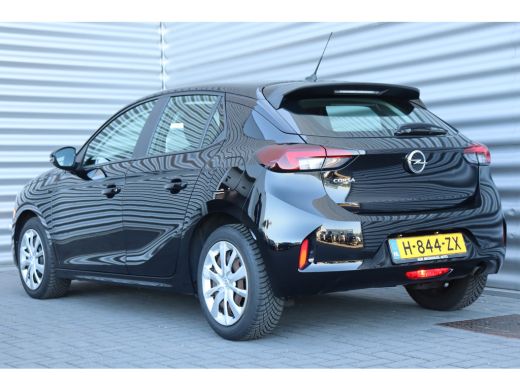 Opel Corsa 1.2 TURBO 100PK EDITION+ / NAVI / AIRCO / LED / BLUETOOTH / CRUISECONTROL / 1E EIGENAAR !! ActivLease financial lease