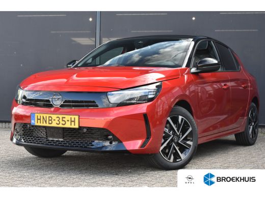 Opel Corsa 1.2 Turbo Hybrid Yes Automaat DEMO-DEAL! | Navigatie By App | Stoel/Stuurverwarming | Parkeersens... Opel Corsa 1.2 Turbo Hybrid Yes Automaat DEMO-DEAL! | Navigatie By App | Stoel/Stuurverwarming | Parkeersens...
