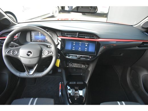 Opel Corsa 1.2 Turbo Hybrid Yes Demo-Deal ! | Navigatie By App | Stoel/Stuurverwarming | Parkeersensoren | D... ActivLease financial lease