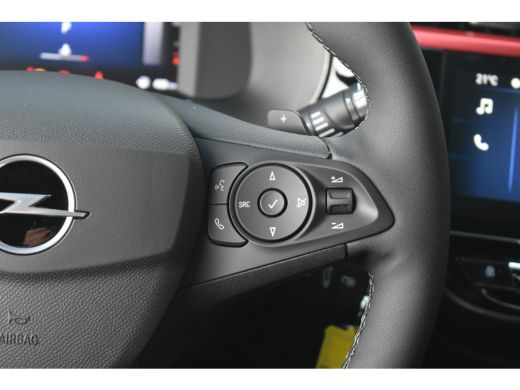 Opel Corsa 1.2 Turbo Hybrid Yes Demo-Deal ! | Navigatie By App | Stoel/Stuurverwarming | Parkeersensoren | D... ActivLease financial lease
