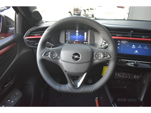 Opel Corsa 1.2 Turbo Hybrid Yes Demo-Deal ! | Navigatie By App | Stoel/Stuurverwarming | Parkeersensoren | D... ActivLease financial lease