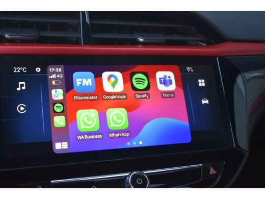 Opel Corsa 1.2 Turbo Hybrid Yes Automaat DEMO-DEAL! | Navigatie By App | Stoel/Stuurverwarming | Parkeersens... ActivLease financial lease