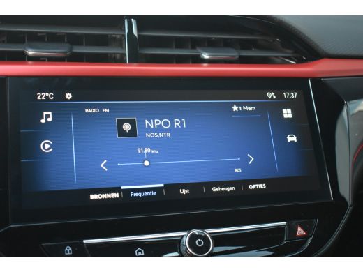 Opel Corsa 1.2 Turbo Hybrid Yes Demo-Deal ! | Navigatie By App | Stoel/Stuurverwarming | Parkeersensoren | D... ActivLease financial lease