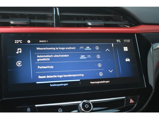 Opel Corsa 1.2 Turbo Hybrid Yes Automaat DEMO-DEAL! | Navigatie By App | Stoel/Stuurverwarming | Parkeersens... ActivLease financial lease