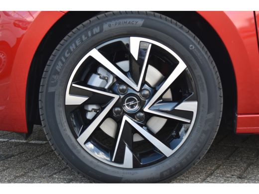 Opel Corsa 1.2 Turbo Hybrid Yes Automaat DEMO-DEAL! | Navigatie By App | Stoel/Stuurverwarming | Parkeersens... ActivLease financial lease