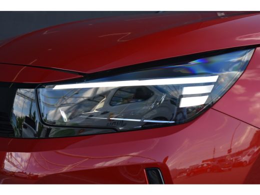 Opel Corsa 1.2 Turbo Hybrid Yes Demo-Deal ! | Navigatie By App | Stoel/Stuurverwarming | Parkeersensoren | D... ActivLease financial lease