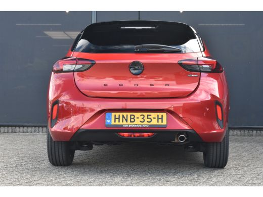 Opel Corsa 1.2 Turbo Hybrid Yes Demo-Deal ! | Navigatie By App | Stoel/Stuurverwarming | Parkeersensoren | D... ActivLease financial lease