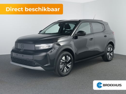 Opel Frontera GS | 17" Lichtmetalen velgen in Zwart met 215/60 R17 banden | Achteruitrijcamera | Dode hoek waar... Opel Frontera GS | 17" Lichtmetalen velgen in Zwart met 215/60 R17 banden | Achteruitrijcamera | Dode hoek waar...