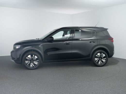 Opel Frontera GS | 17" Lichtmetalen velgen in Zwart met 215/60 R17 banden | Achteruitrijcamera | Dode hoek waar... ActivLease financial lease