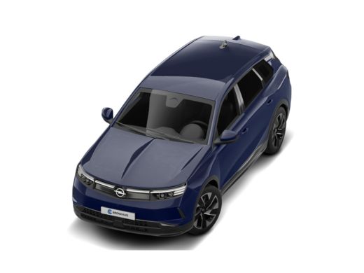 Opel Grandland GS | Draadloze telefoonlader (Inductie) | Elektronische klimaatregeling met twee zones | LED dagr... ActivLease financial lease