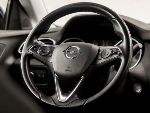 Opel Grandland X 1.2 Turbo Executive Sport (APPLE CARPLAY, GROOT NAVI, CAMERA, GETINT GLAS, SPORTSTOELEN, LEDER, L... ActivLease financial lease