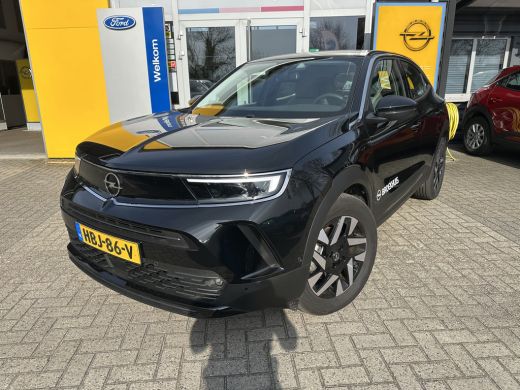 Opel Mokka Electric Elegance 50 kWh |DEMO-DEAL| NAVIGATIE| CAMERA| PARKEERSENSOREN V+A| Opel Mokka Electric Elegance 50 kWh |DEMO-DEAL| NAVIGATIE| CAMERA| PARKEERSENSOREN V+A|