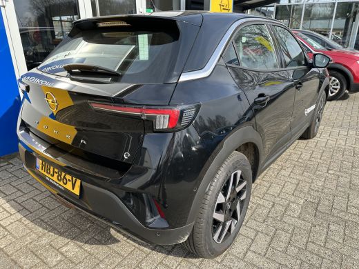 Opel Mokka Electric Elegance 50 kWh |DEMO-DEAL| NAVIGATIE| CAMERA| PARKEERSENSOREN V+A| ActivLease financial lease