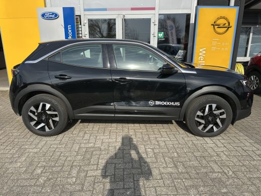 Opel Mokka Electric Elegance 50 kWh |DEMO-DEAL| NAVIGATIE| CAMERA| PARKEERSENSOREN V+A| ActivLease financial lease