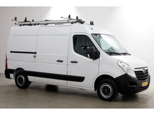 Opel Movano 2.3 CDTI 145pk E6 L2H2 Airco/Imperiaal 04-2019 ActivLease financial lease