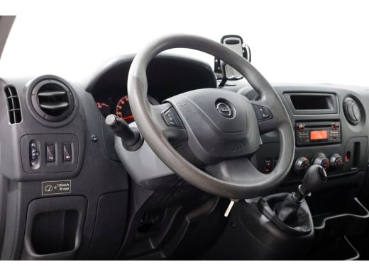 Opel Movano 2.3 CDTI 145pk E6 L2H2 Airco/Imperiaal 04-2019 ActivLease financial lease