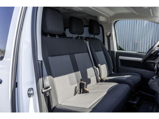 Opel Vivaro **2.0 CDTI L3H1 | 145 PK | Automaat | 6-Zits | Head-up Display | CarPlay | Top conditie | Navigat... ActivLease financial lease