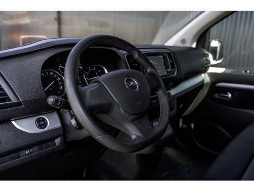 Opel Vivaro **2.0 CDTI L3H1 | 145 PK | Automaat | 6-Zits | Head-up Display | CarPlay | Top conditie | Navigat... ActivLease financial lease