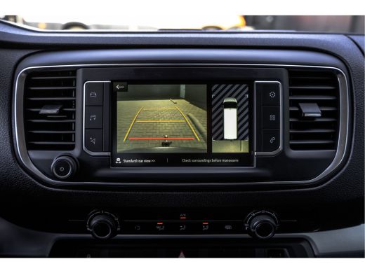 Opel Vivaro **2.0 CDTI L3H1 | 145 PK | Automaat | 6-Zits | Head-up Display | CarPlay | Top conditie | Navigat... ActivLease financial lease