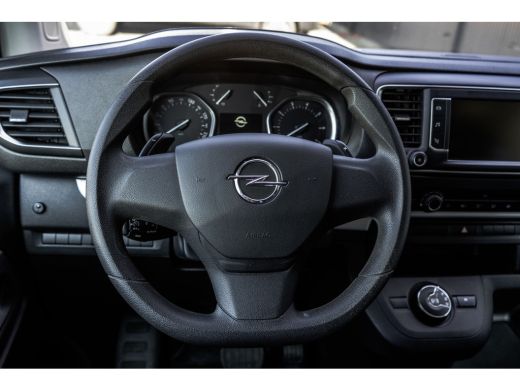 Opel Vivaro **2.0 CDTI L3H1 | 145 PK | Automaat | 6-Zits | Head-up Display | CarPlay | Top conditie | Navigat... ActivLease financial lease