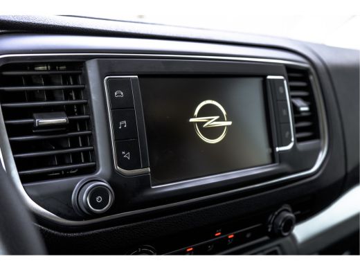 Opel Vivaro **2.0 CDTI L3H1 | 145 PK | Automaat | 6-Zits | Head-up Display | CarPlay | Top conditie | Navigat... ActivLease financial lease