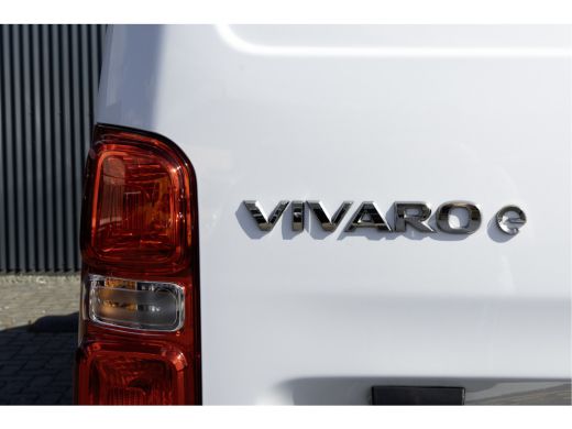 Opel Vivaro-e L3H1 Edition 75 kWh | 136 PK | CarPlay | Navigatie | Airco | Cruise | PDC ActivLease financial lease