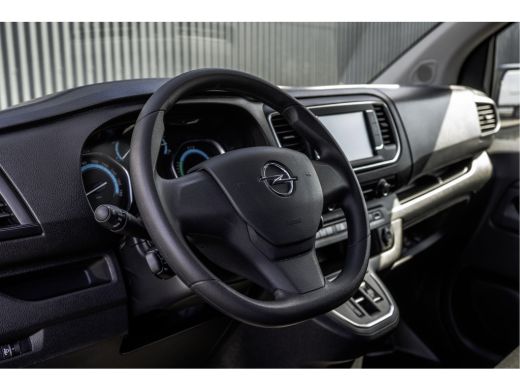 Opel Vivaro-e L3H1 Edition 75 kWh | 136 PK | CarPlay | Navigatie | Airco | Cruise | PDC ActivLease financial lease