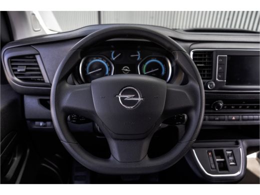 Opel Vivaro-e L3H1 Edition 75 kWh | 136 PK | CarPlay | Navigatie | Airco | Cruise | PDC ActivLease financial lease