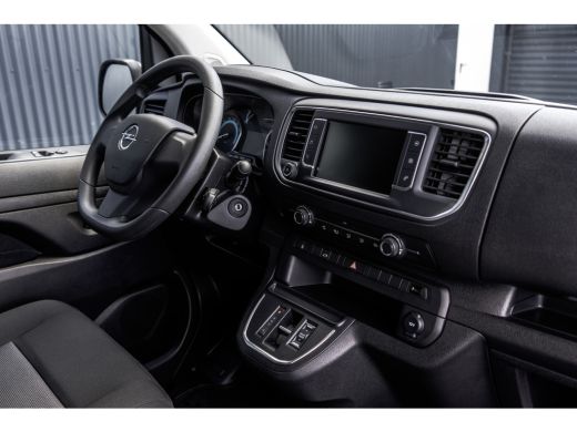 Opel Vivaro-e L3H1 Edition 75 kWh | 136 PK | CarPlay | Navigatie | Airco | Cruise | PDC ActivLease financial lease