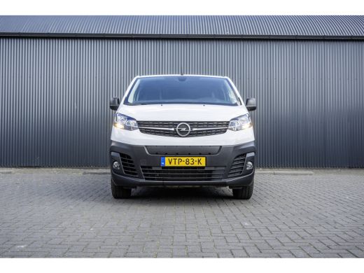 Opel Vivaro-e L3H1 Edition 75 kWh | 136 PK | CarPlay | Navigatie | Airco | Cruise | PDC ActivLease financial lease