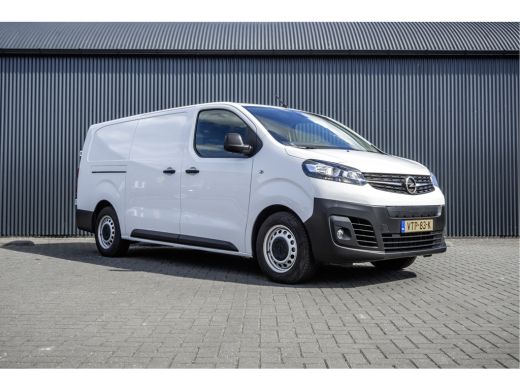 Opel Vivaro-e L3H1 Edition 75 kWh | 136 PK | CarPlay | Navigatie | Airco | Cruise | PDC ActivLease financial lease