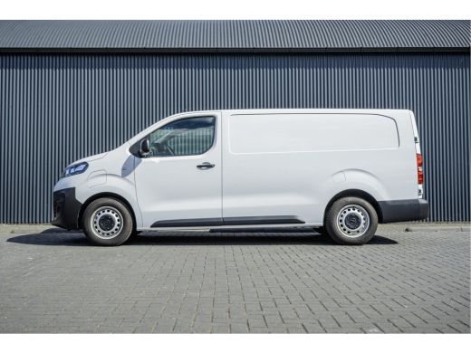 Opel Vivaro-e L3H1 Edition 75 kWh | 136 PK | CarPlay | Navigatie | Airco | Cruise | PDC ActivLease financial lease
